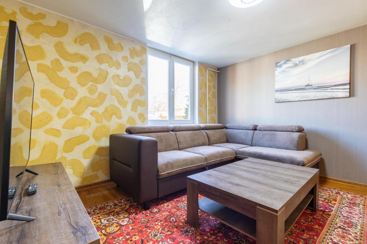 Kopu 32 Sventoji Hotel Luaran gambar