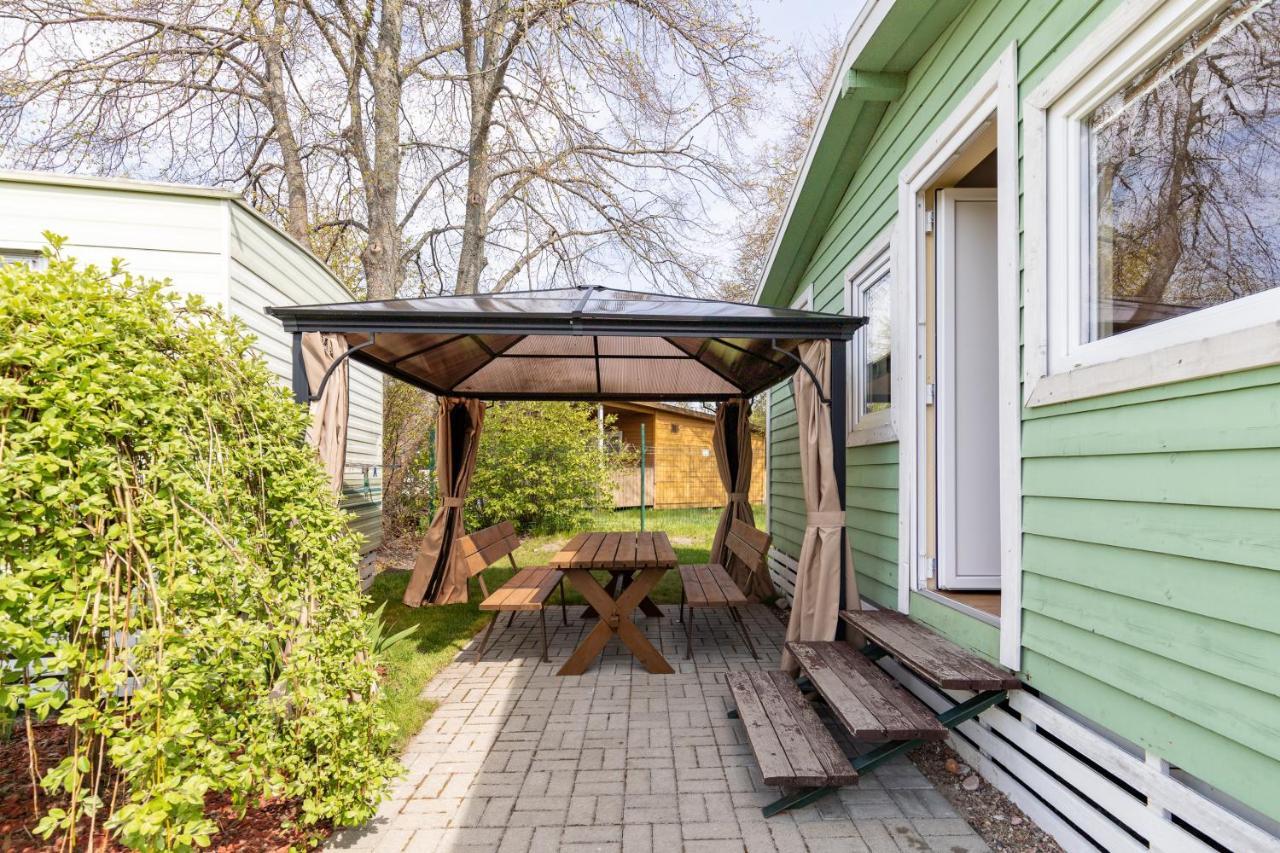 Kopu 32 Sventoji Hotel Luaran gambar
